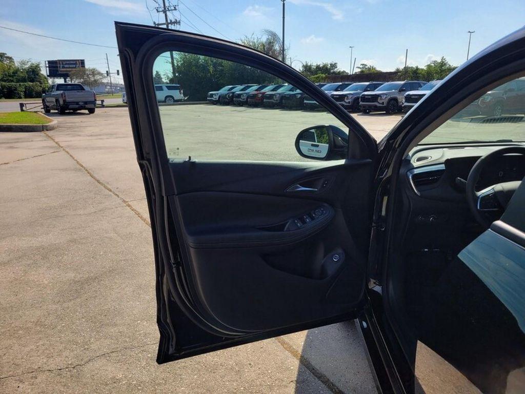 new 2026 Buick Encore GX car, priced at $30,345