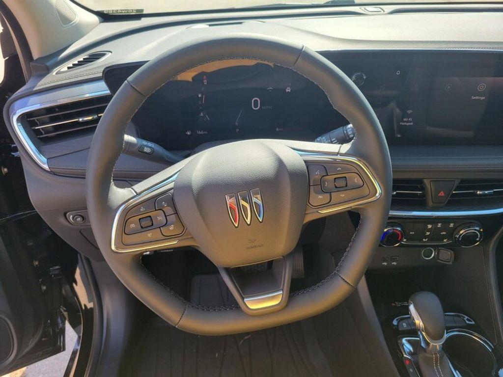 new 2026 Buick Encore GX car, priced at $30,345
