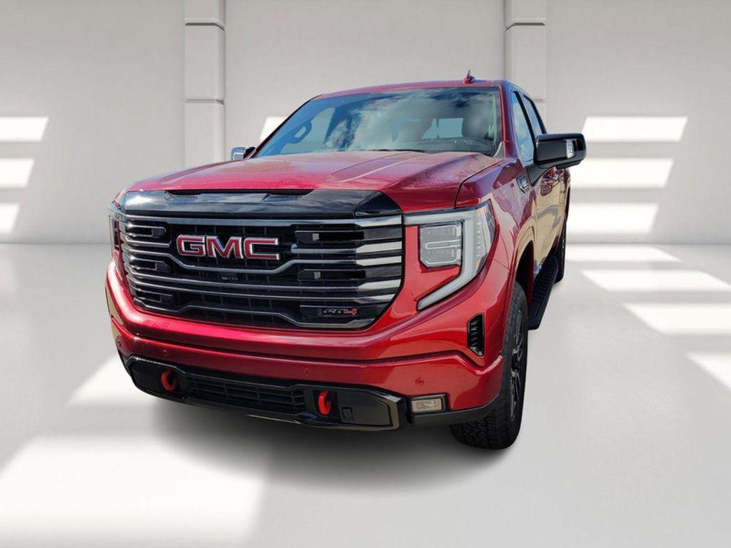 new 2026 GMC Sierra 1500 car, priced at $64,850