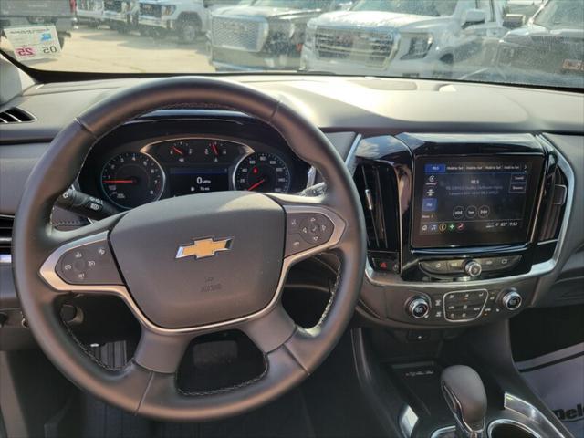 used 2023 Chevrolet Traverse car, priced at $29,627