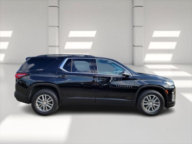 used 2023 Chevrolet Traverse car, priced at $29,627