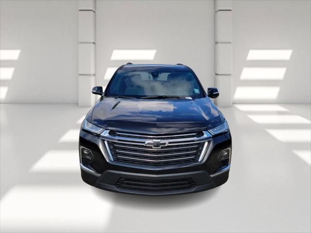 used 2023 Chevrolet Traverse car, priced at $29,627