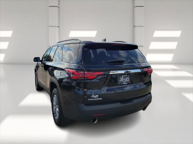 used 2023 Chevrolet Traverse car, priced at $29,627