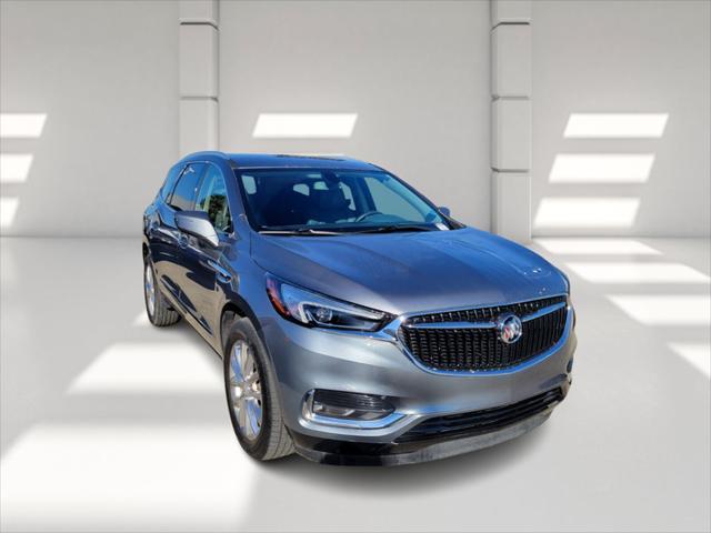 used 2019 Buick Enclave car, priced at $20,695