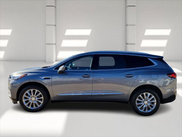 used 2019 Buick Enclave car, priced at $20,695