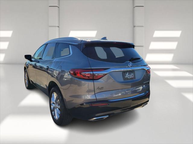 used 2019 Buick Enclave car, priced at $20,695