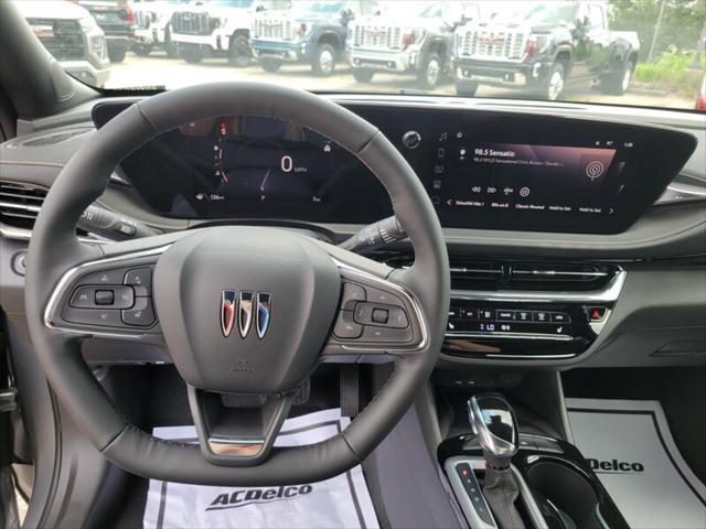 new 2025 Buick Envista car, priced at $31,485