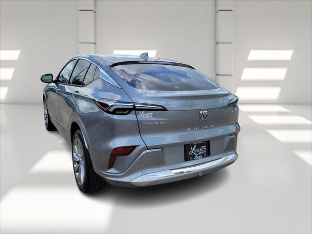 new 2025 Buick Envista car, priced at $31,485