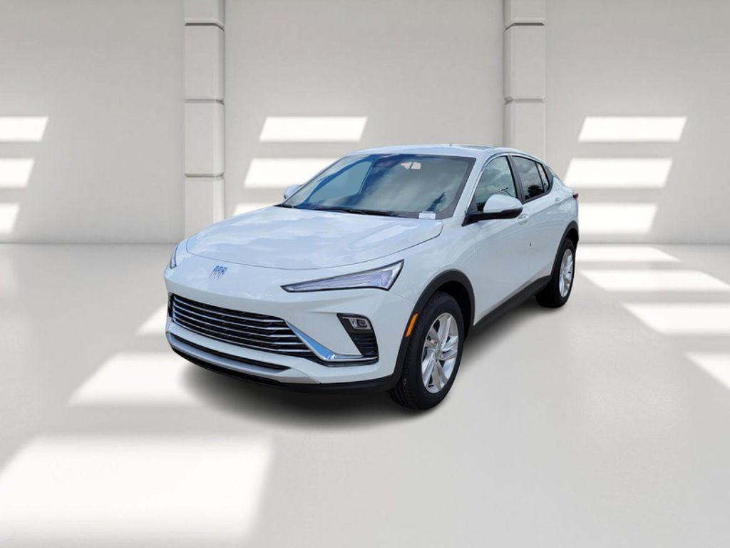 new 2026 Buick Envista car, priced at $25,995