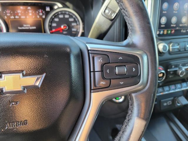 used 2021 Chevrolet Silverado 1500 car, priced at $37,755