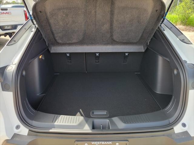 new 2025 Buick Envista car, priced at $25,195