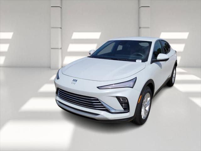 new 2025 Buick Envista car, priced at $25,195