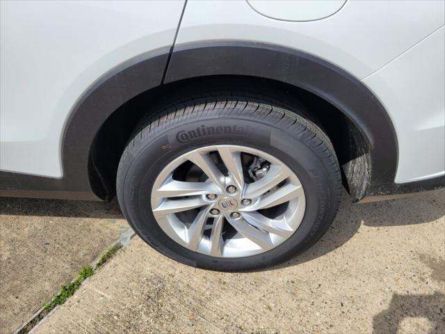 new 2025 Buick Envista car, priced at $25,195
