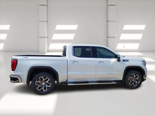 new 2025 GMC Sierra 1500 car, priced at $64,115