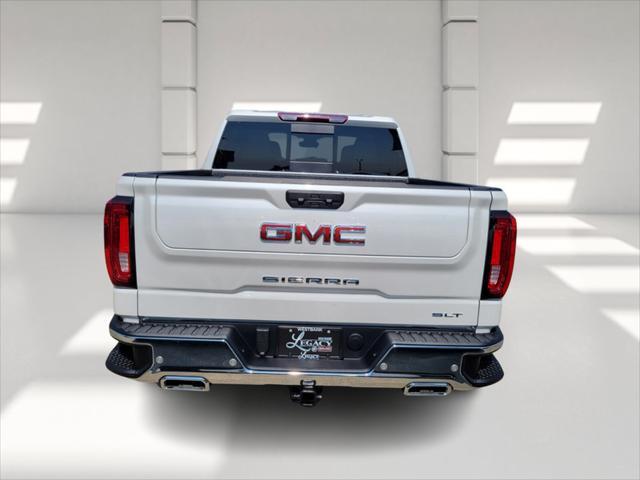 new 2025 GMC Sierra 1500 car, priced at $64,115