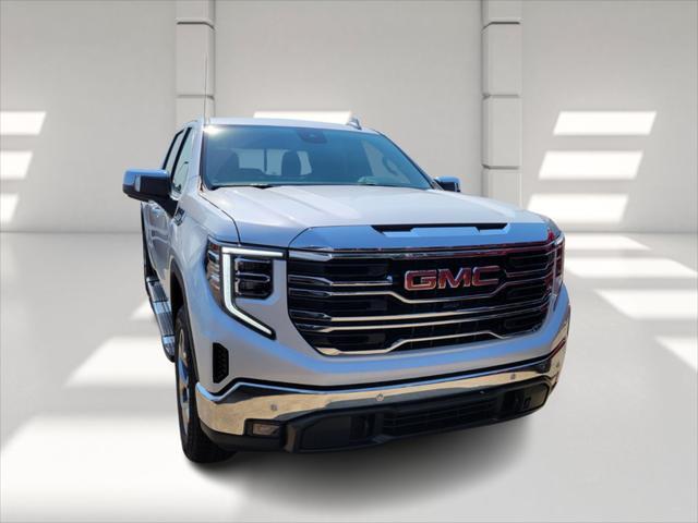 new 2025 GMC Sierra 1500 car, priced at $64,115