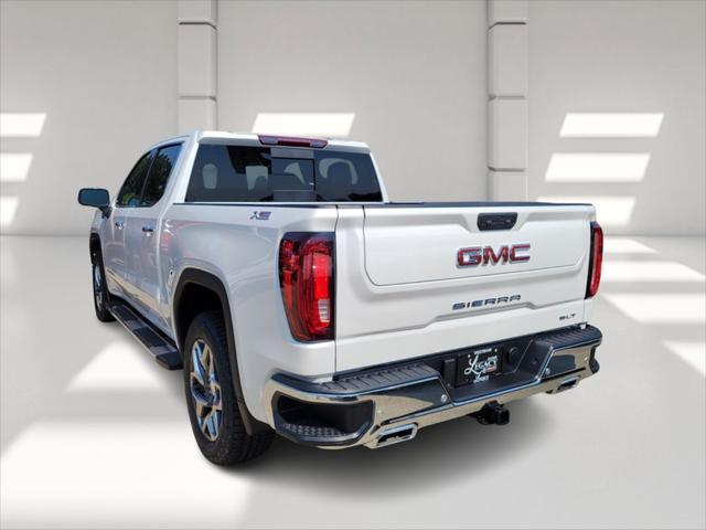 new 2025 GMC Sierra 1500 car, priced at $64,115