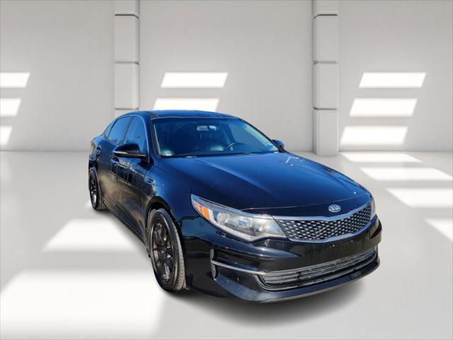 used 2018 Kia Optima car, priced at $12,995