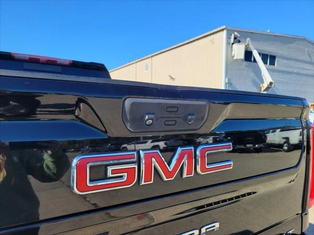 used 2022 GMC Sierra 2500 car, priced at $49,299