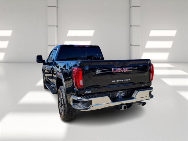 used 2022 GMC Sierra 2500 car, priced at $49,299