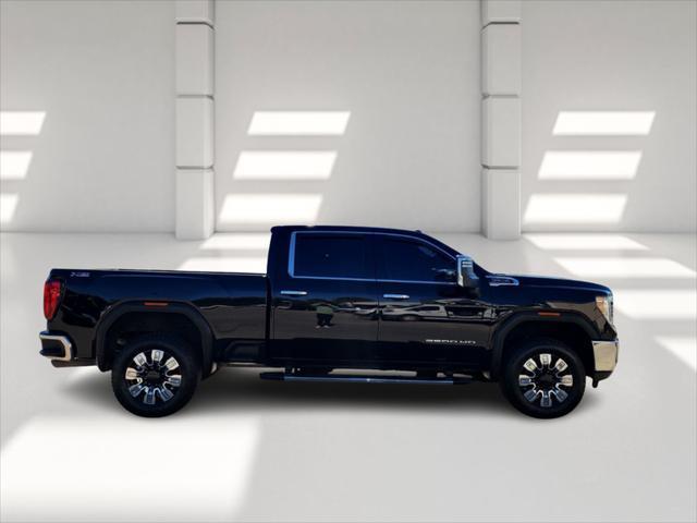 used 2022 GMC Sierra 2500 car, priced at $49,299