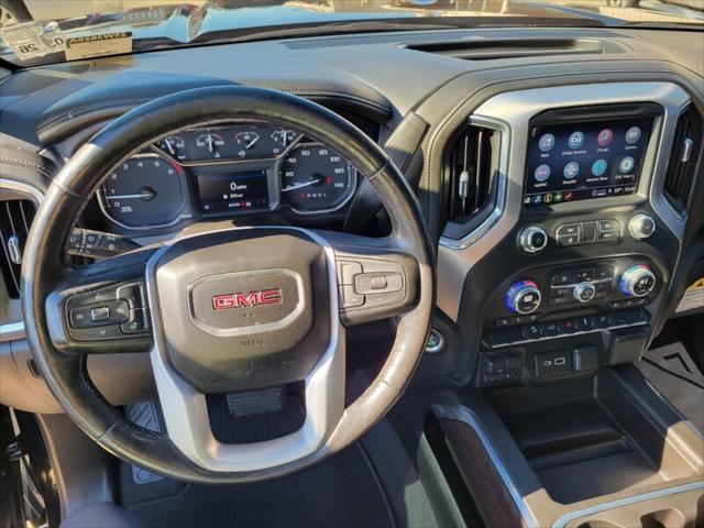 used 2022 GMC Sierra 2500 car, priced at $49,299