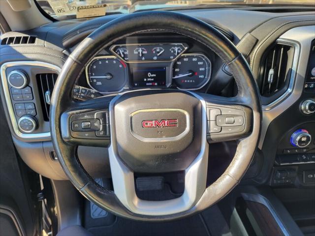 used 2022 GMC Sierra 2500 car, priced at $49,299