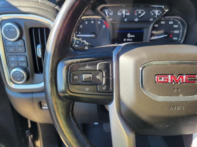 used 2022 GMC Sierra 2500 car, priced at $49,299