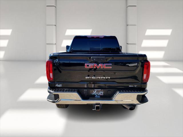 used 2022 GMC Sierra 2500 car, priced at $49,299