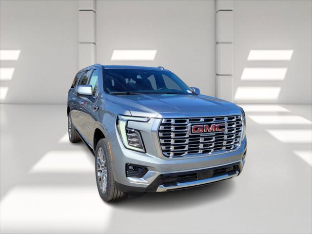 new 2025 GMC Yukon XL car, priced at $87,910