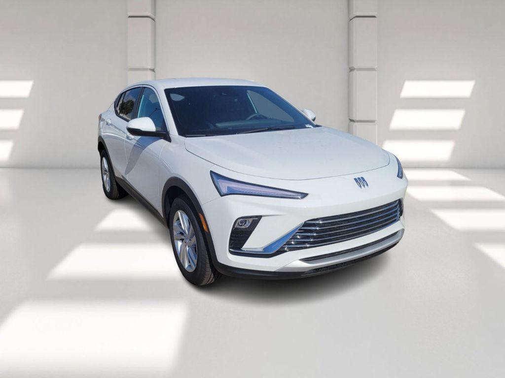 new 2026 Buick Envista car, priced at $25,995