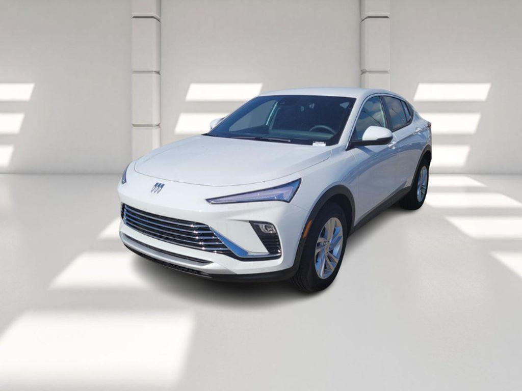 new 2026 Buick Envista car, priced at $25,995