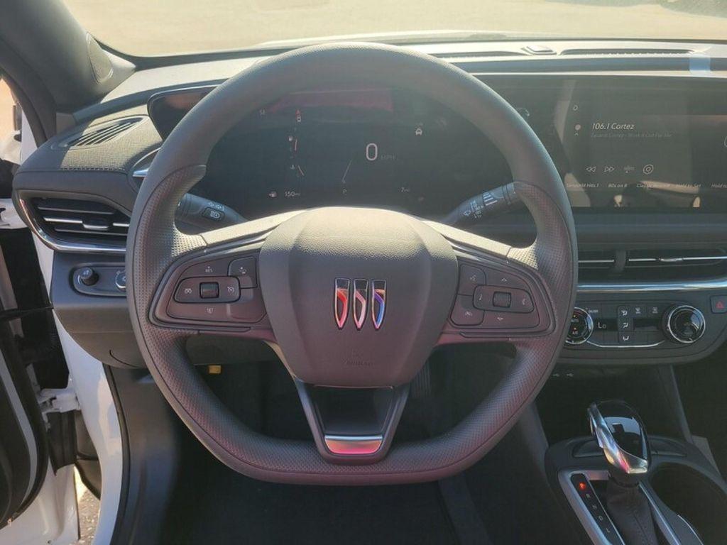 new 2026 Buick Envista car, priced at $25,995