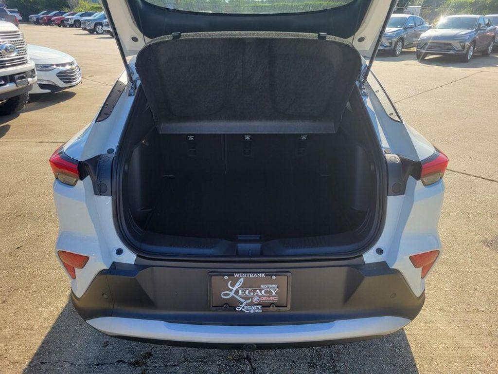 new 2026 Buick Envista car, priced at $25,995