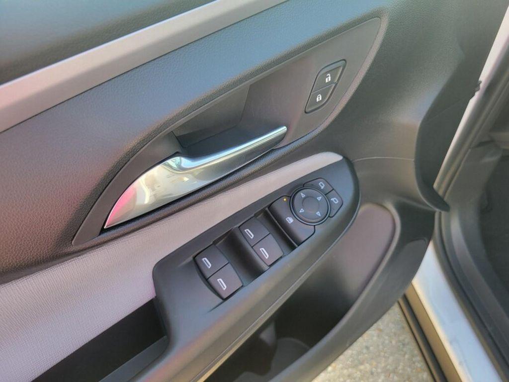 new 2026 Buick Envista car, priced at $25,995