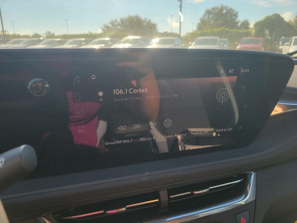 new 2026 Buick Envista car, priced at $25,995