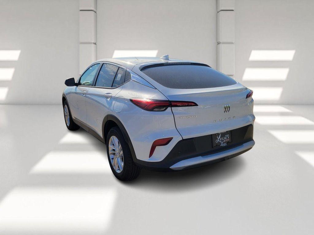 new 2026 Buick Envista car, priced at $25,995