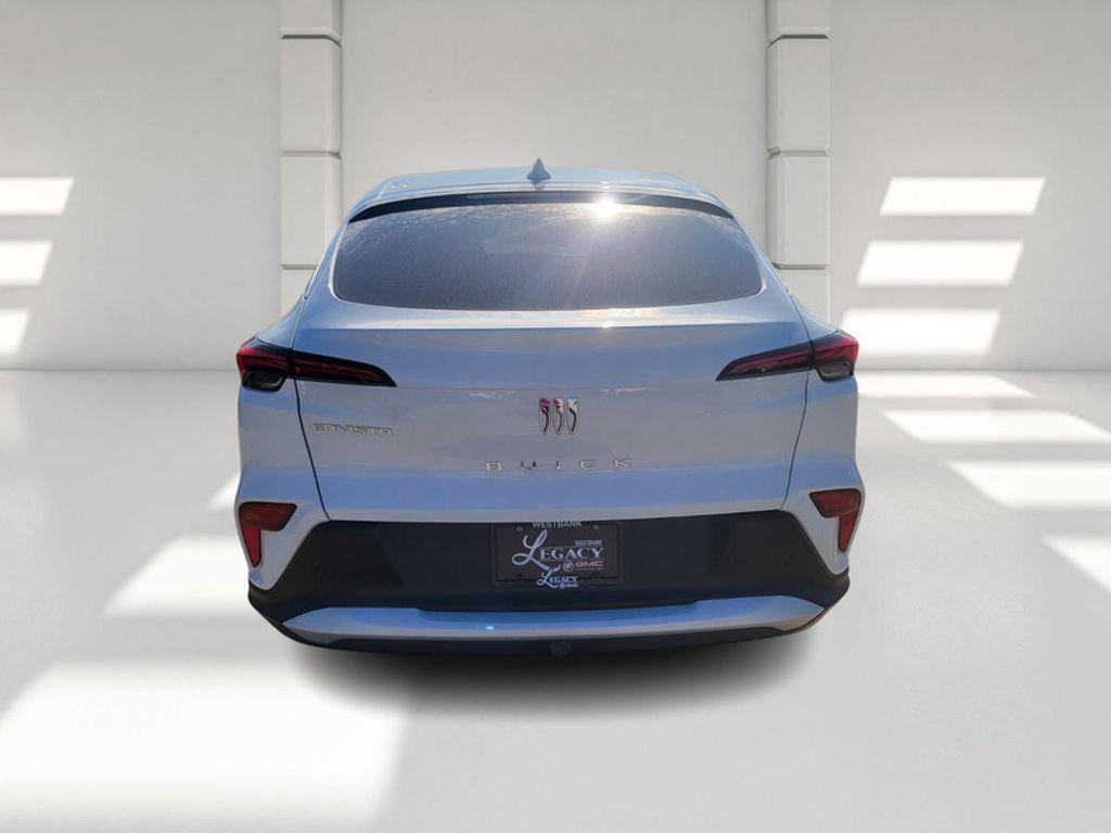 new 2026 Buick Envista car, priced at $25,995