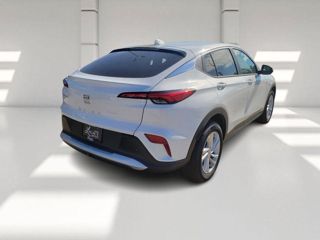 new 2026 Buick Envista car, priced at $25,995