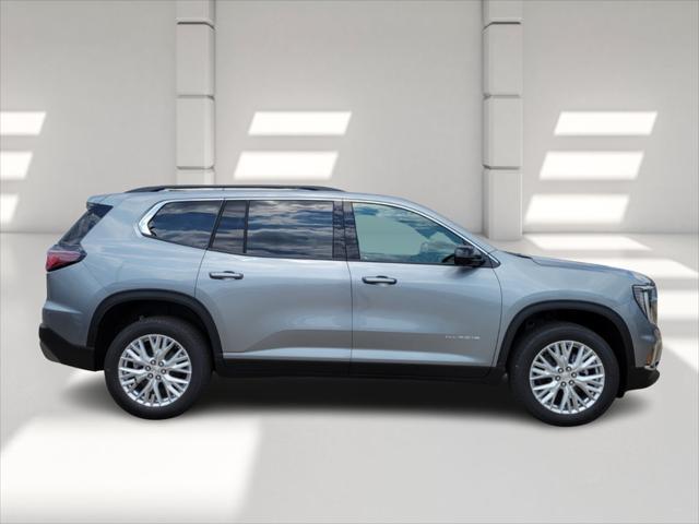 new 2024 GMC Acadia car, priced at $45,290