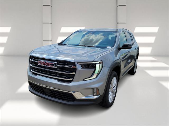 new 2024 GMC Acadia car, priced at $45,290