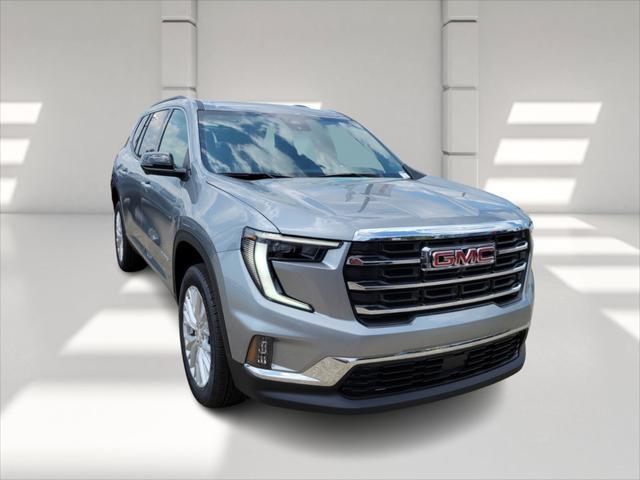 new 2024 GMC Acadia car, priced at $45,290