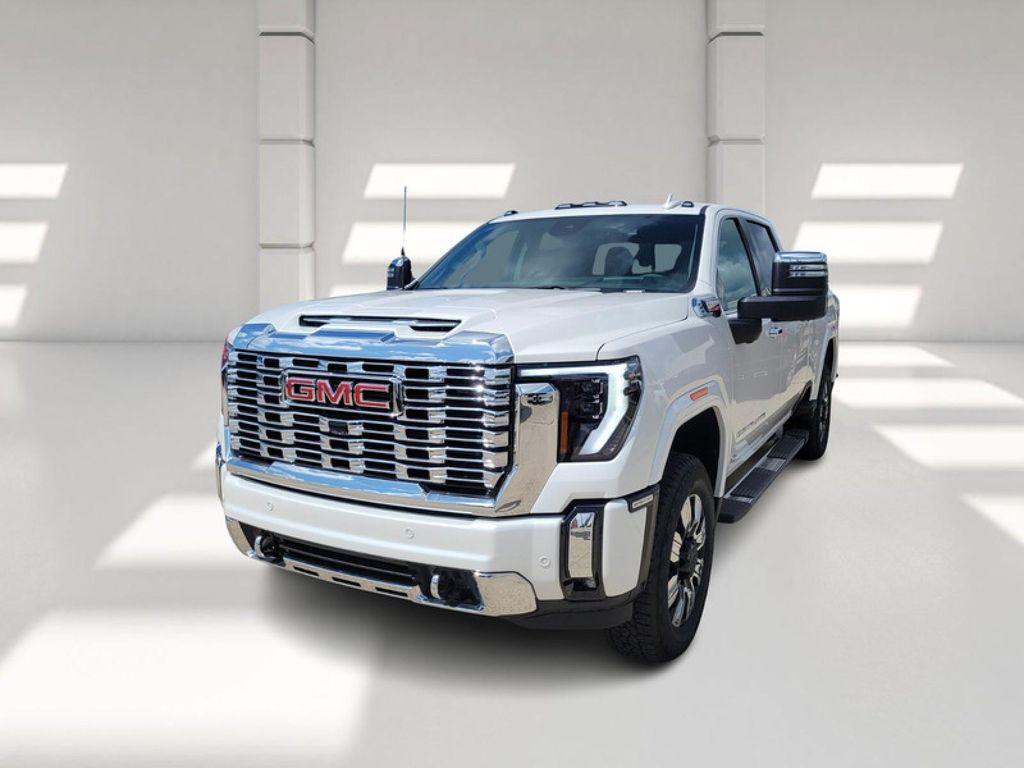 new 2025 GMC Sierra 2500 car, priced at $80,030