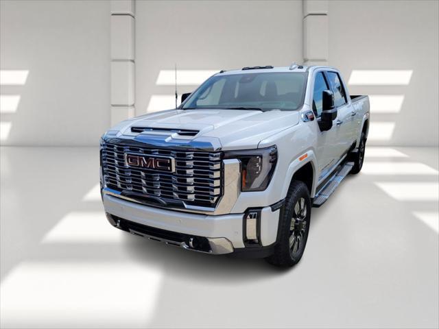 new 2025 GMC Sierra 2500 car, priced at $83,730