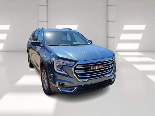 new 2024 GMC Terrain car, priced at $29,785