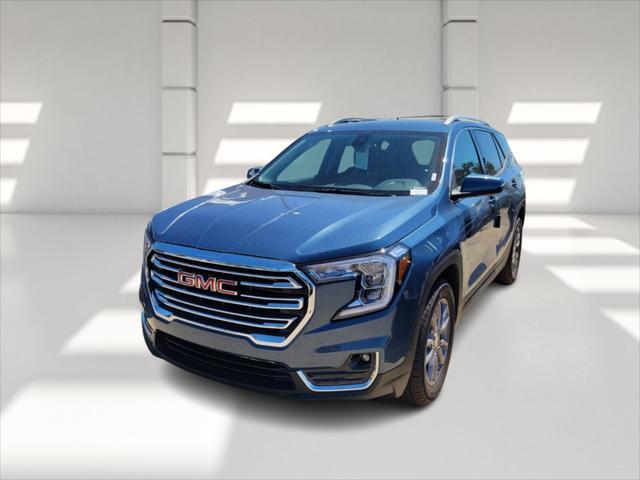 new 2024 GMC Terrain car, priced at $29,785