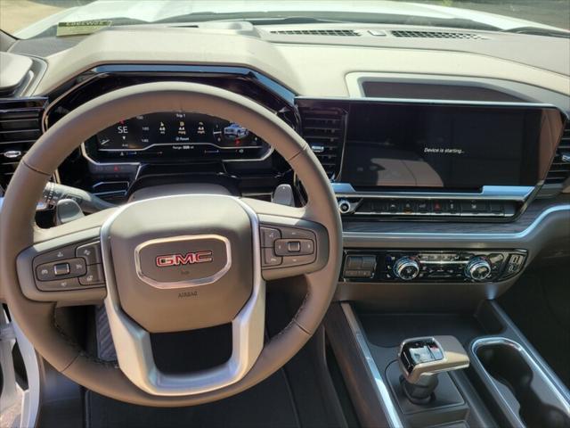 new 2025 GMC Sierra 1500 car, priced at $51,150