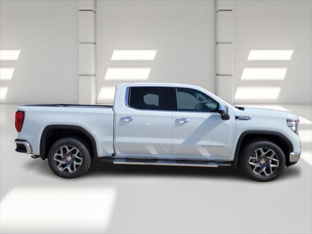 new 2025 GMC Sierra 1500 car, priced at $51,150
