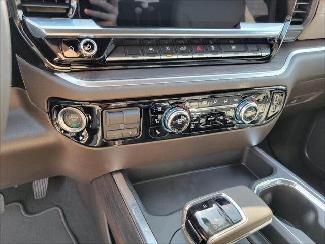 new 2025 GMC Sierra 1500 car, priced at $51,150