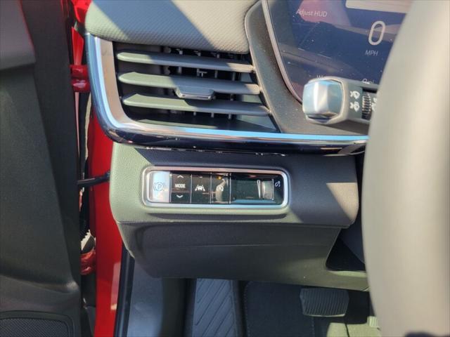 new 2025 Buick Envision car, priced at $36,865